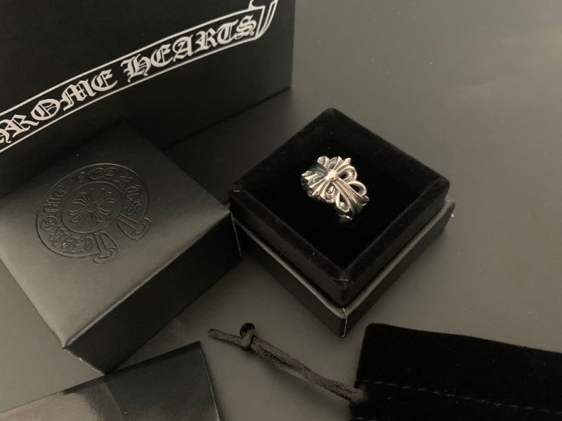 Chrome Hearts Rings